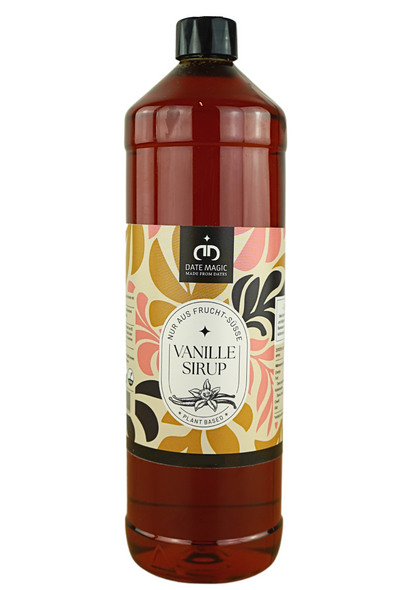 Dattel Sirup Vanille